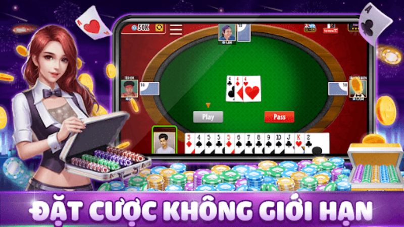 Chơi Tiến lên miền Nam tại UK88 là cơ hội để giải trí sau những giờ làm việc căng thẳng 