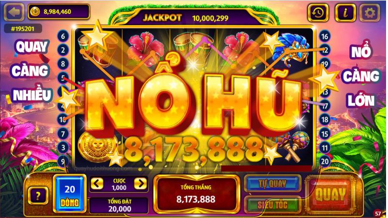 Chọn game nổ hũ đổi thưởng tại UK88, bạn nên xác định rõ sở thích và mục tiêu cá nhân
