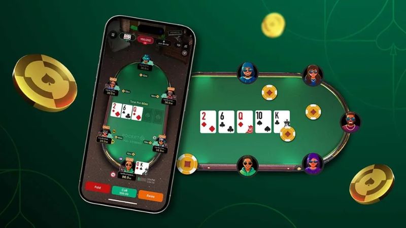 Khám phá chi tiết luật Poker cơ bản tại Uk88 