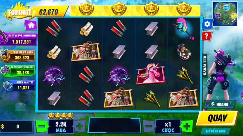 Nổ hũ club tại Uk88 là một trong những trò chơi cá cược trực tuyến thu hút nhiều người chơi