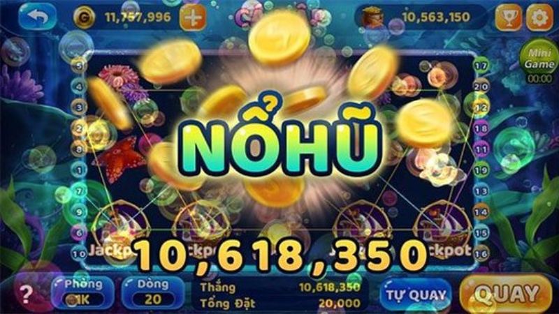 Top game nổ hũ uy tín 2024 UK88: giao diện thân thiện dễ sử dụng