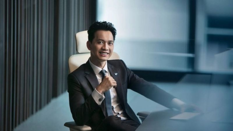 Nguyễn Văn Vĩ là một trong những CEO của nhà cái Uk88 trẻ tuổi và tài năng