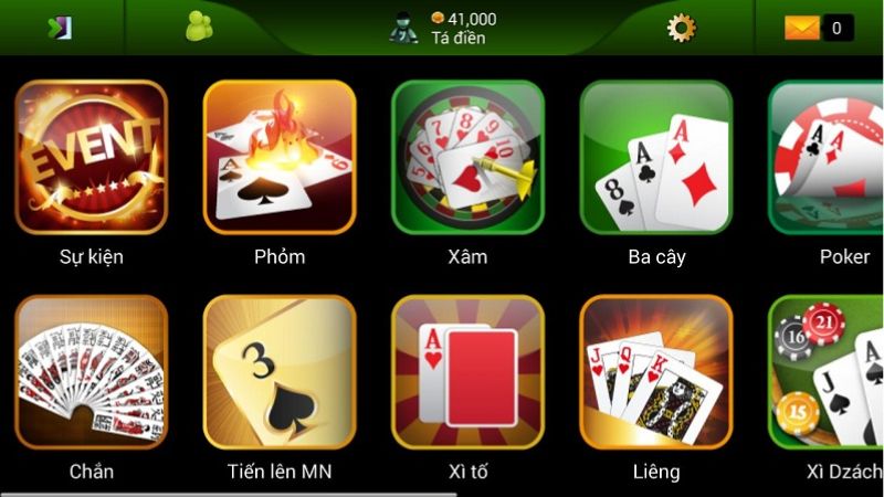 Chơi game đánh bài trực tuyến tại Uk88 là một trải nghiệm vô cùng thú vị và đầy thách thức