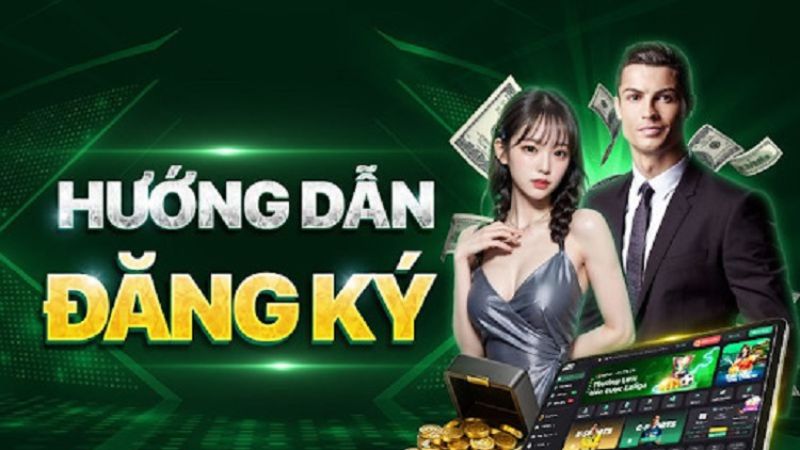 Đăng ký Uk88 nhanh chóng và dễ dàng chỉ với vài bước đơn giản