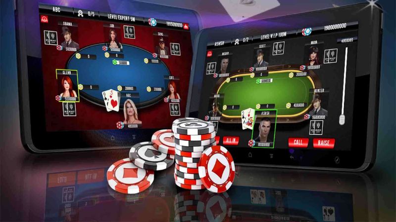 Đến với Uk88 bạn sẽ được phổ cập cách chơi Poker và những trò chơi khác trước khi vào bàn