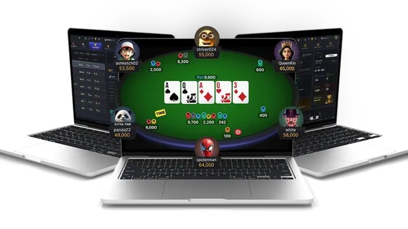 Đến với Uk88 bạn sẽ được trải nghiệm sự hấp dẫn về Poker là gì
