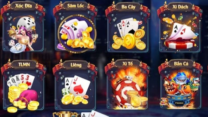 Game bài đổi thưởng luôn hấp dẫn chơi nhờ khả năng mang lại phần thưởng giá trị cao