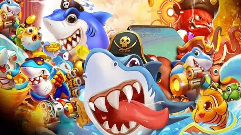 Game bắn cá Uk88 trò chơi rất được yêu thích yêu thích của nhiều game thủ