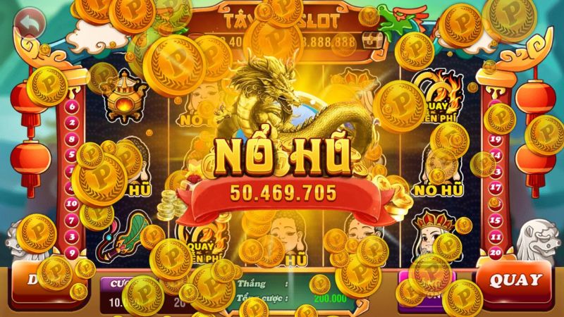Khi chơi nổ hũ online điều chỉnh cược theo tình hình là một kỹ năng cần thiết 