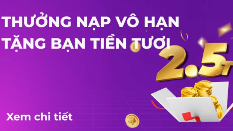 Khuyến mãi Uk88 mang đến các sự kiện theo mùa để giúp các bạn trải nghiệm mới mẻ