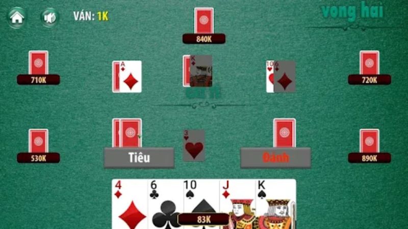 Kỹ thuật tâm lý đóng vai trò rất quan trọng trong việc chơi bài trực tuyến giúp bạn dễ chiến thắng