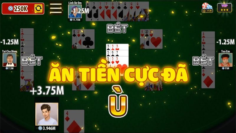 Một chiến thuật quan trọng nhất là quản lý bài trên tay một cách chơi hiệu ứng phỏm