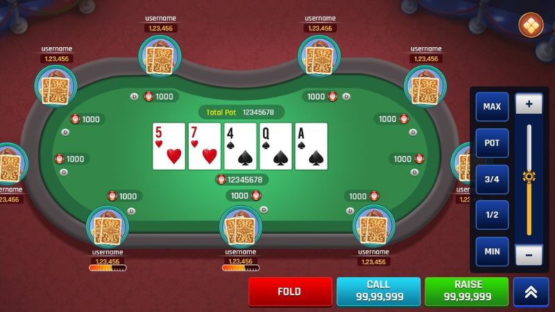 Một trong những điều cốt yếu khi chơi poker online là duy trì tâm lý ổn định