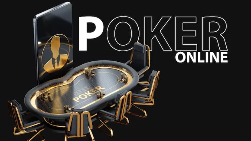 Poker là một trò chơi đòi hỏi sự kết hợp giữa may mắn và kỹ năng