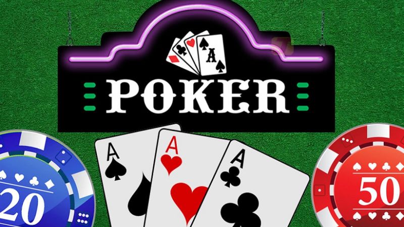 Poker online tại Uk88 mang đến cho người chơi những bàn bài đầy kịch tính