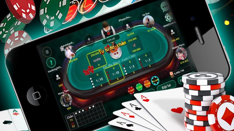 Quản lý vốn là một trong những chiến lược quan trọng khi chơi bài.