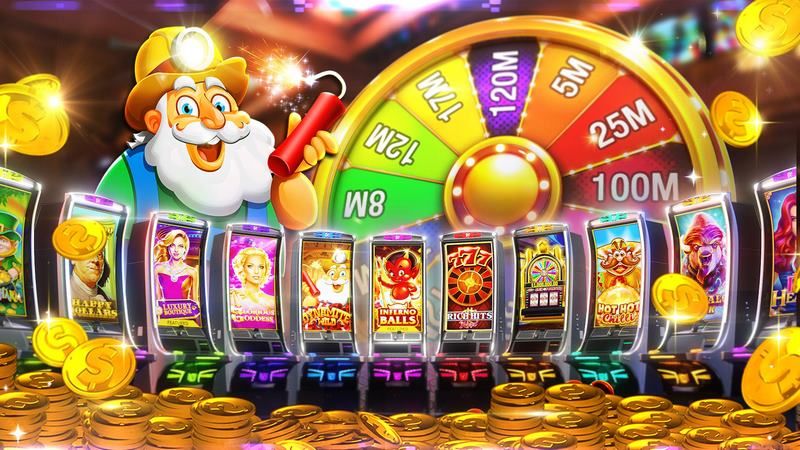 Slot game tại Uk88 mang đến cho người chơi những trải nghiệm chân thực và gay cấn