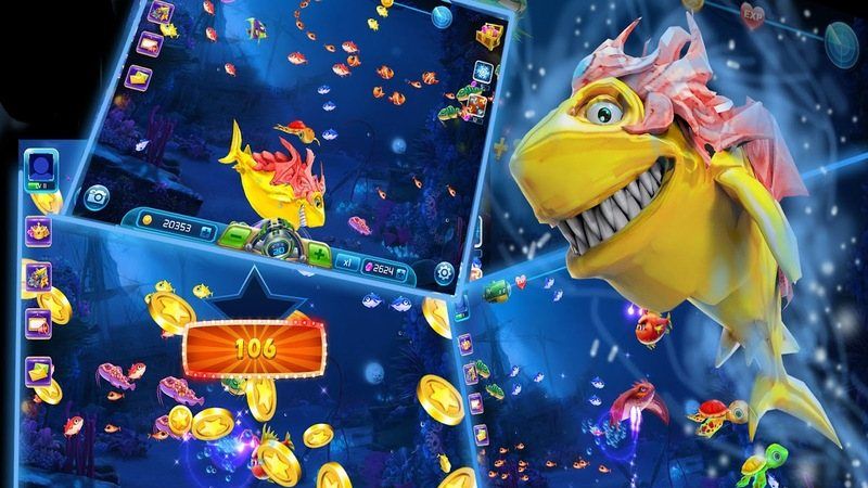 Tải game bắn cá tại Uk88 ngay hôm nay để có cơ hội rinh về thưởng lớn