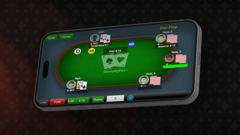 Tham gia vào các diễn đàn và cộng đồng poker là cách tốt để bạn học hỏi từ những người chơi khác