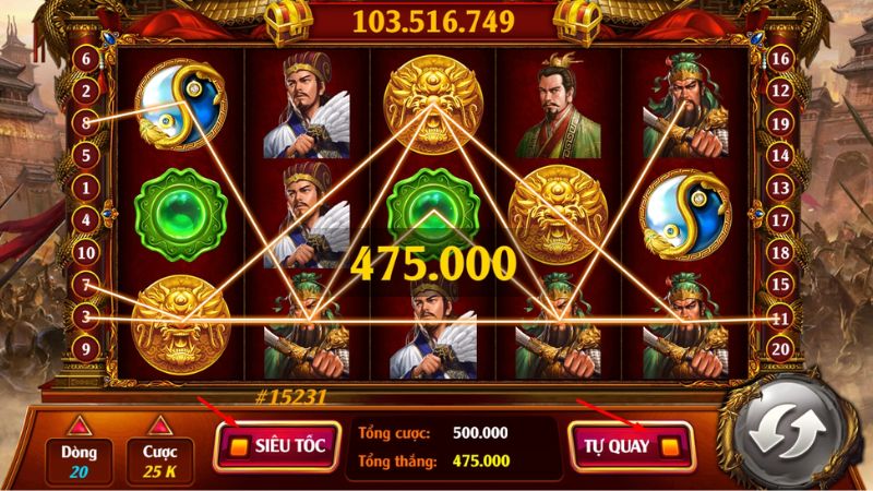 Top game nổ hũ uy tín 2024 tại Uk88 mang đến cho người chơi những trải nghiệm tuyệt vời
