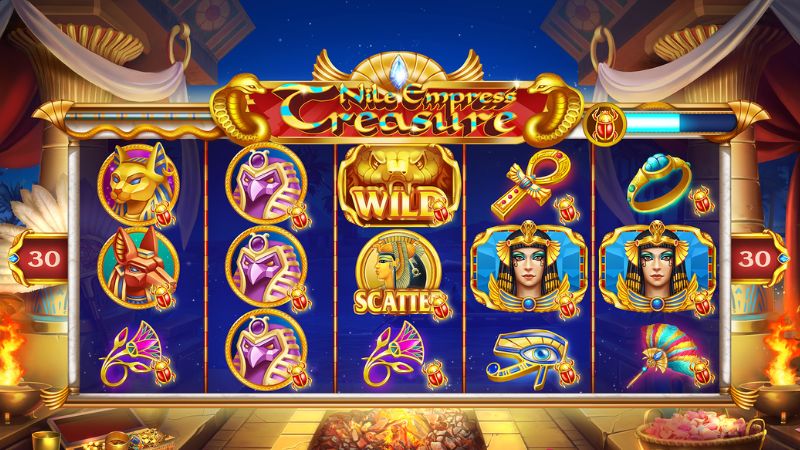 Uk88 cung cấp một loạt các Slot game đa dạng