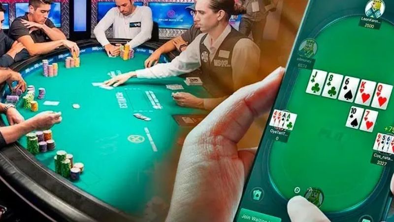Uk88 thường xuyên tổ chức các giải đấu poker với nhiều phần thưởng hấp dẫn