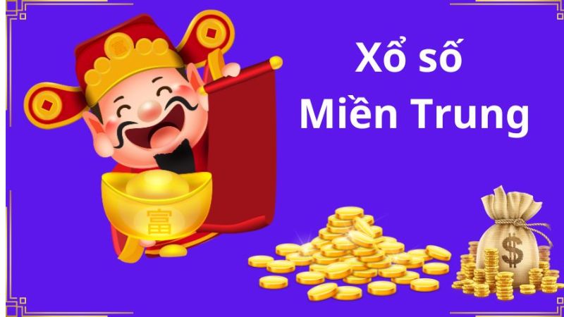 Xổ số miền Trung là một hình thức xổ số được tổ chức tại các tỉnh thuộc khu vực miền Trung